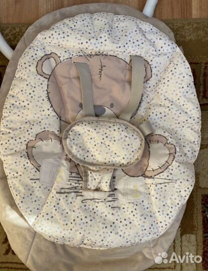 Электронная качель