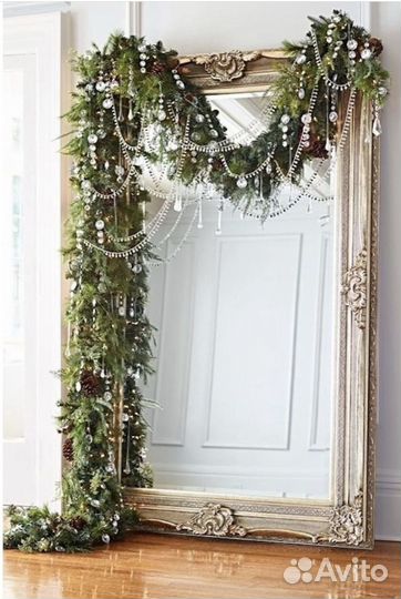 Новогоднее декорирование дома/квартиры/елки