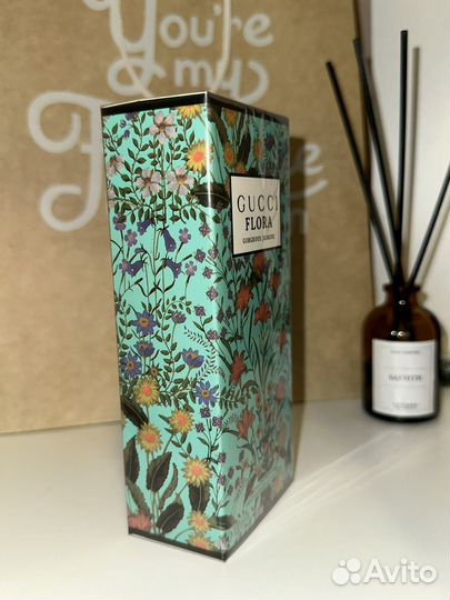 Flora Gorgeous Jasmine Gucci 100мл