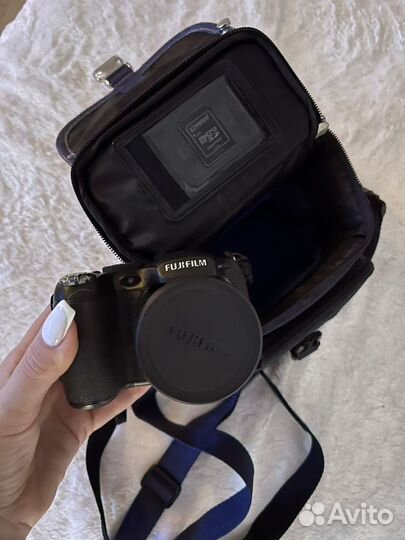 Фотоаппарат fujifilm