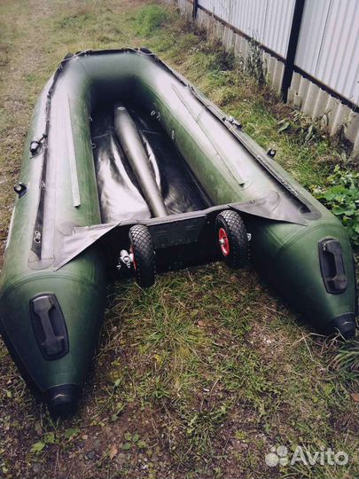 Лодка пвх Стингрей 320