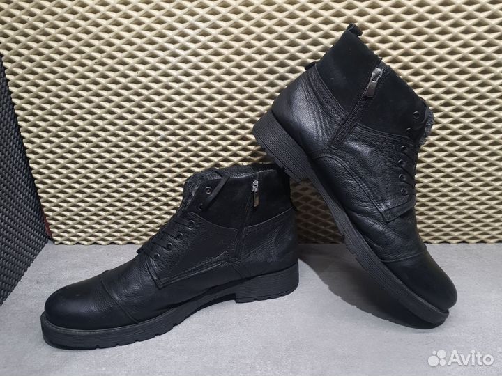 Ботинки Real Rubber 43 оригинал