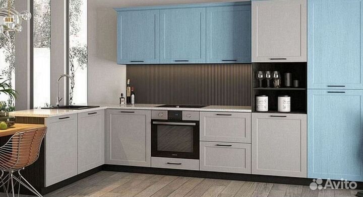 Кухня как ike