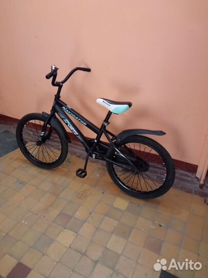 Велосипед детский