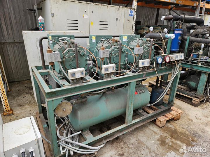 Компрессор холодильный 4PC15.2