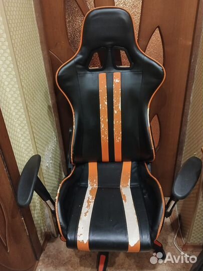 Компьютерное кресло бу