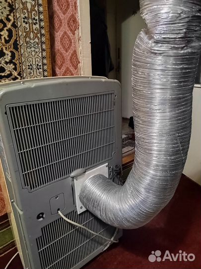 Мобильный кондиционер бу