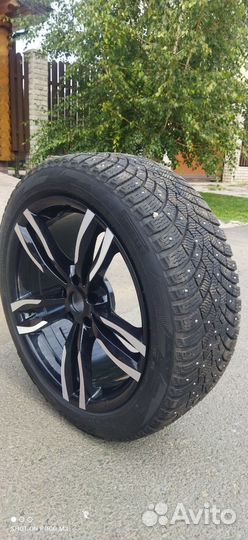 Комплект колес R19 Pirelli ice zero 2 245/45