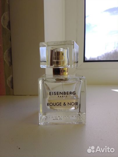 Eisenberg rouge noir,оригинал