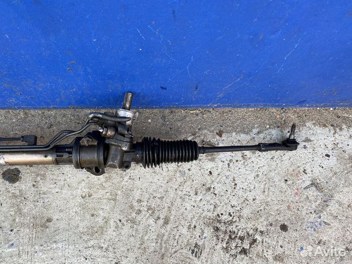 Рулевая рейка Renault Scenic 1 TRW