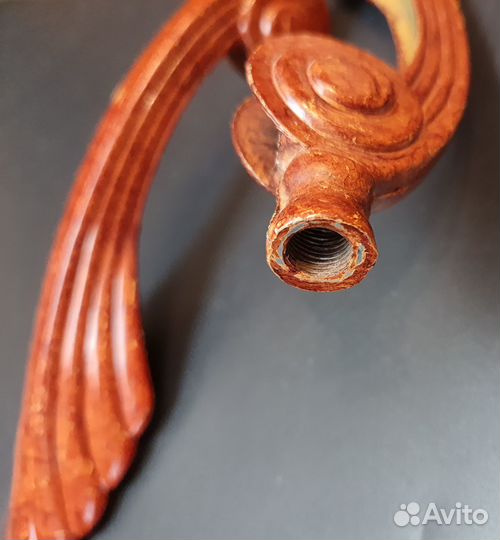 Накладки светильника сталинский ампир СССР