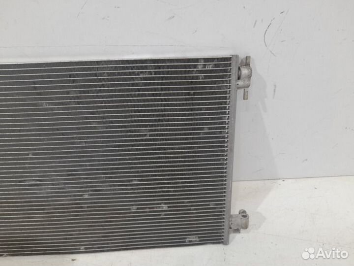 Радиатор кондиционера Renault Kaptur 1 2016