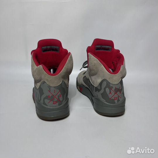 Кроссовки Nike Air Jordan 5