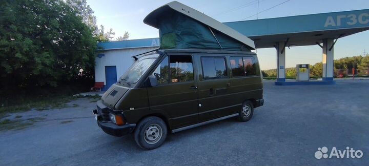 Кастенваген Renault Trafic, 1990