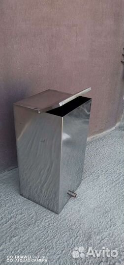 Баки для бани из нержавейки