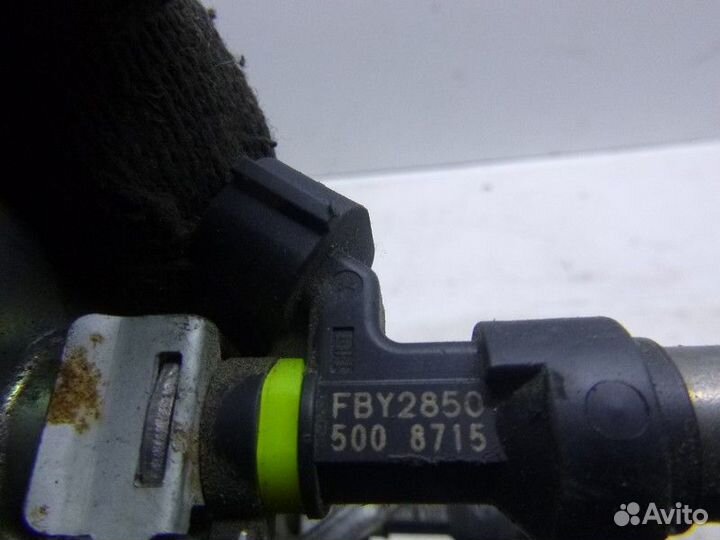 Рейка топливная (рампа) nissan X-trail (T31) 2007