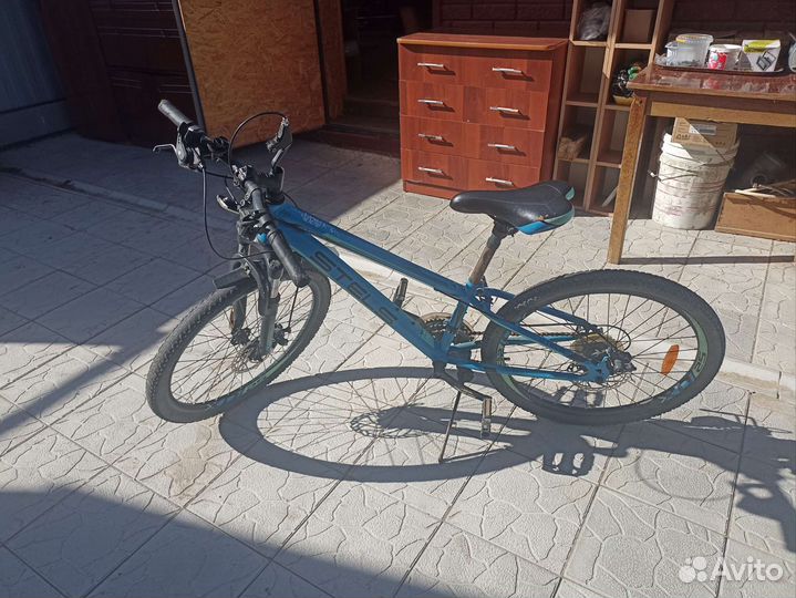 Велосипед stels