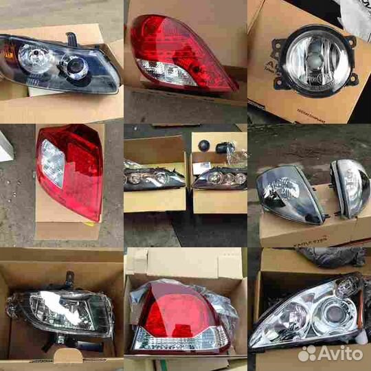 Стеклоподъемник электрический с мотором правый зад