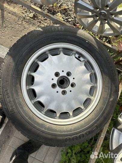Pirelli Cinturato P6000 235/60 R16