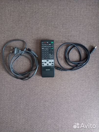 Видеомагнитофон sony SLV-286EE