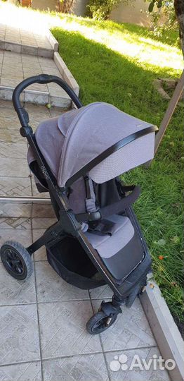 Прогулочная коляска espiro sonic air