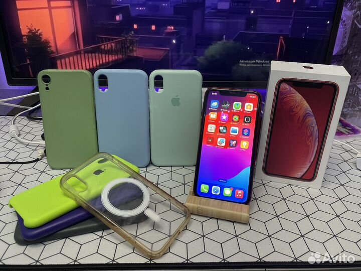 iPhone Xr, 128 ГБ