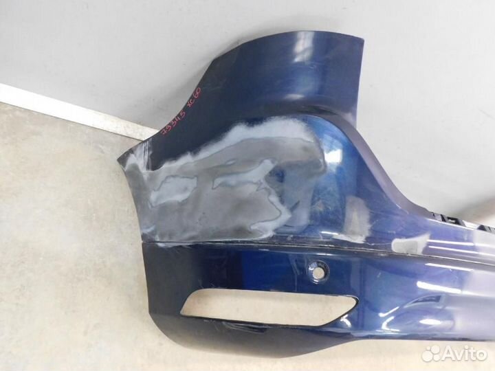 Бампер задний Volvo XC60