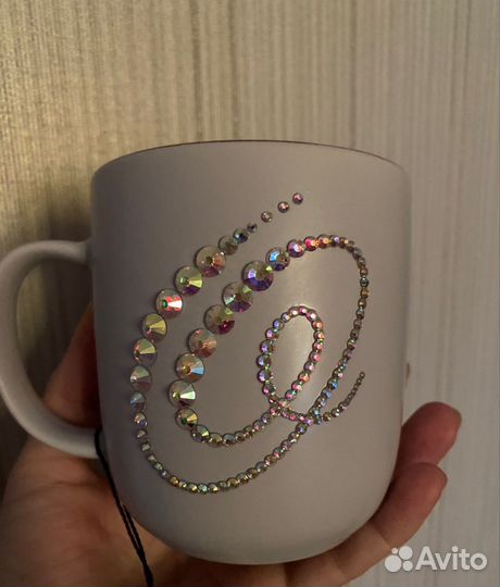 Инкрустация стразами