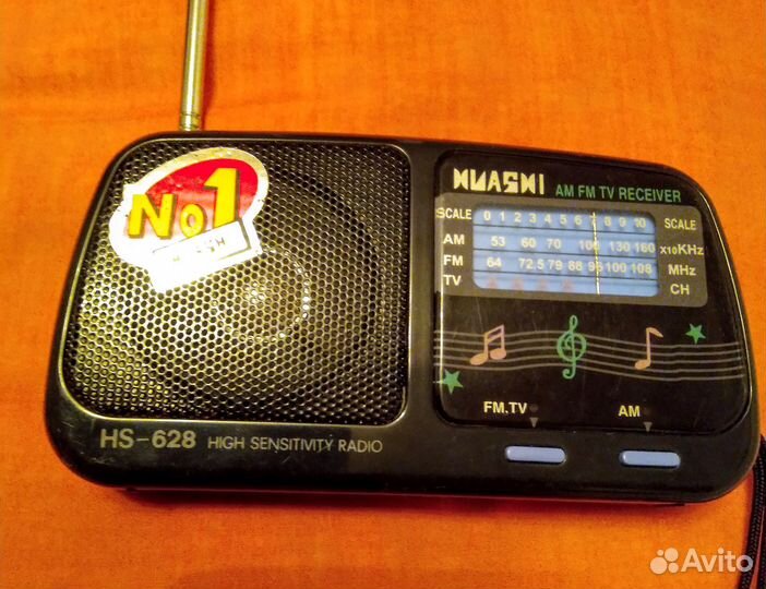 Радиоприемники