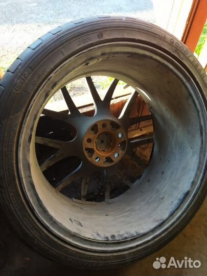 Колеса r18 5x114.3