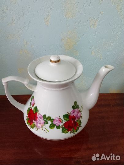 Сервиз чайный