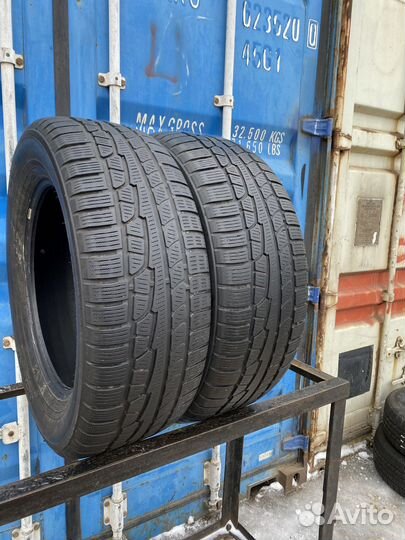 Nokian Tyres WR G2 SUV 255/60 R18