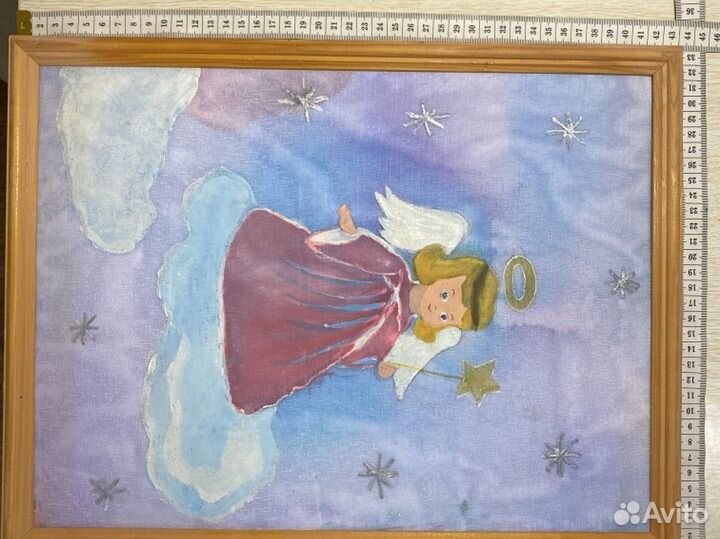 Рамка 33х43см