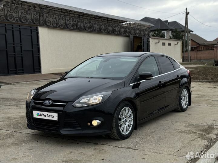 Ford Focus 2.0 AMT, 2013, 144 000 км