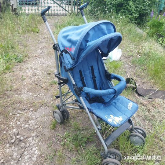 Прогулочная коляска