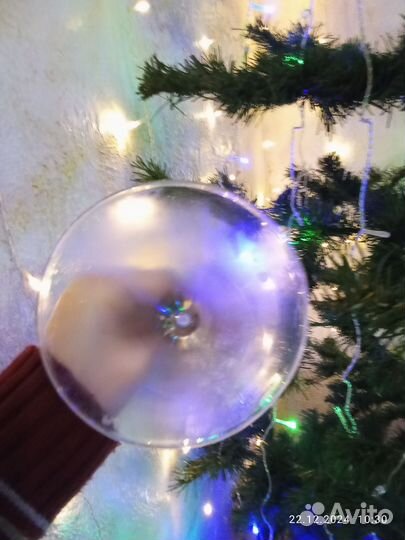 Хрусталь фушер