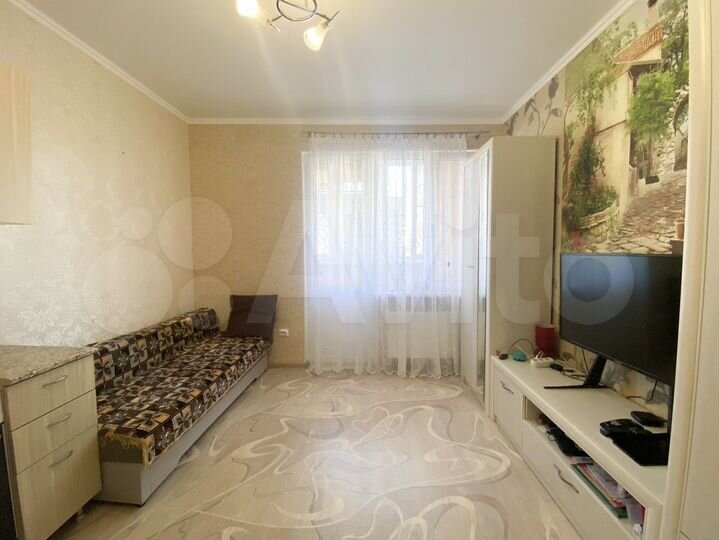 Квартира-студия, 27 м², 4/17 эт.