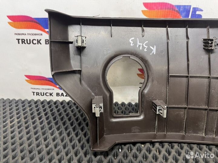 549015325049 Накладка торпедо левая камаз 54901