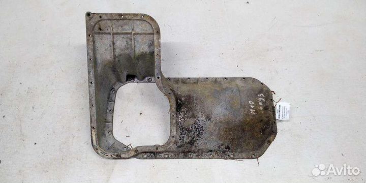 Поддон двигателя bmw e30 m10