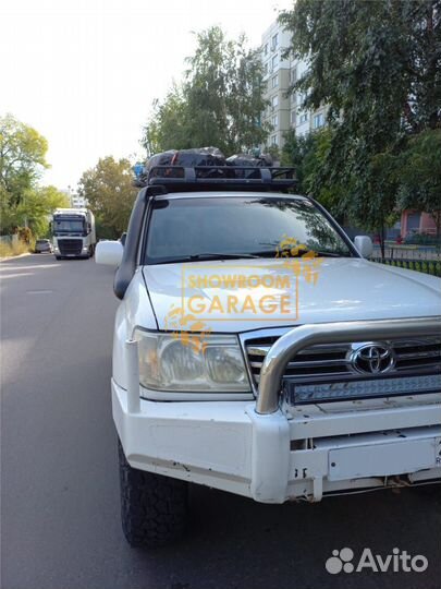 Шноркель Toyota Land Cruiser 100/Lexus LX470