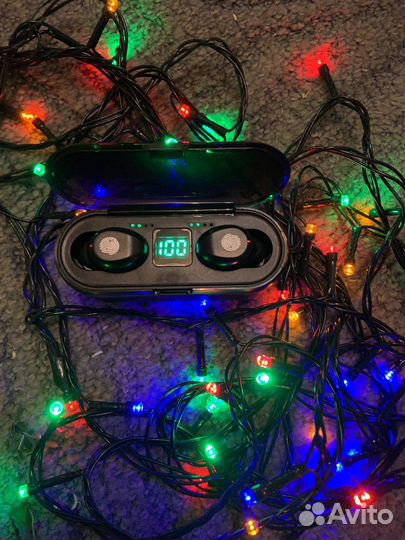 Без проводные наушники