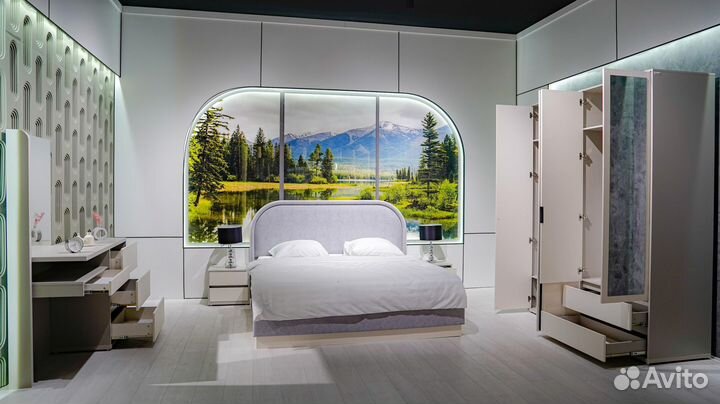 Спальный гарнитур 