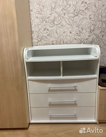 Комод пеленальный Гуливер от производителя