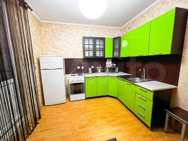 2-к. квартира, 65 м², 18/25 эт.