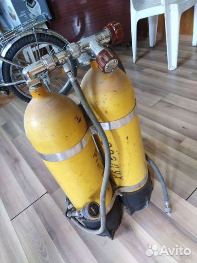 Акваланг
