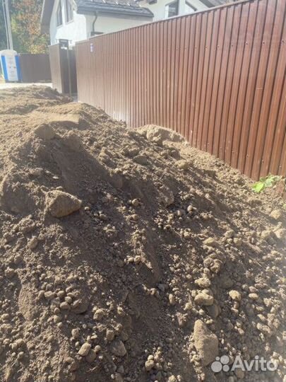 Плодородный грунт