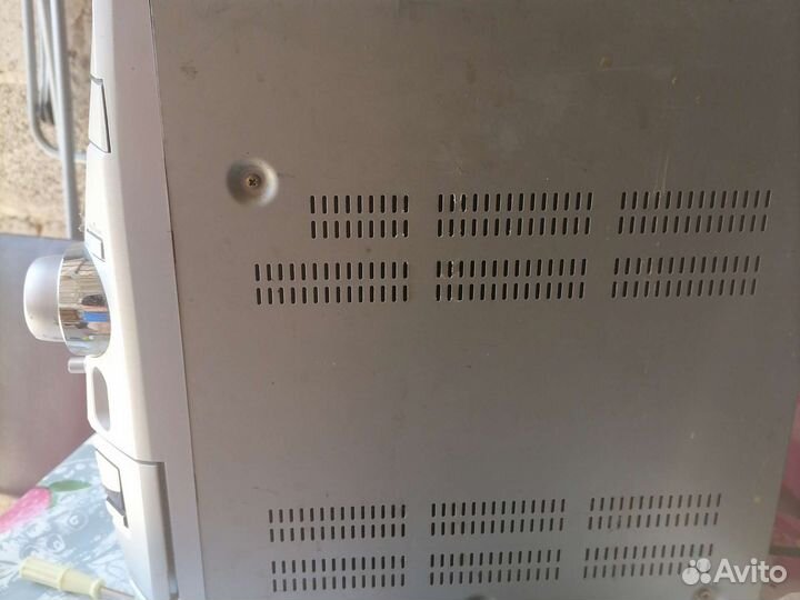 Музыкальный центр lg