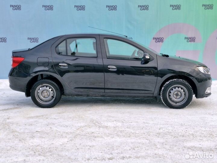 Renault Logan 1.6 МТ, 2014, 94 251 км