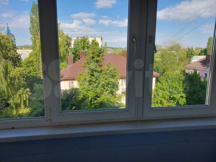 3-к. квартира, 64 м², 4/5 эт.