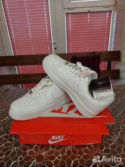 Кеды nike air force